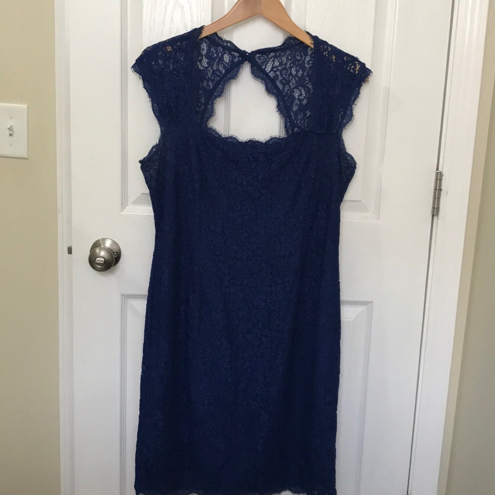 Lace dress